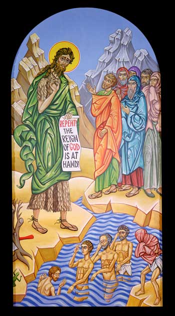 St. John The Baptist