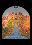 The Theophany