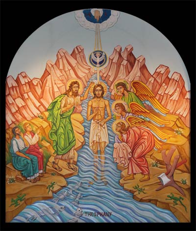 The Theophany