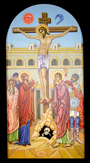 The Crucifixion