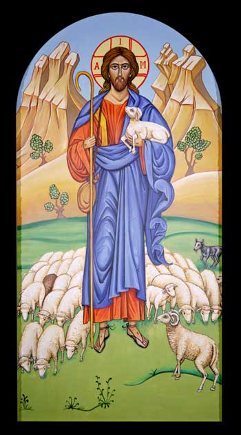 The Good Shepherd
