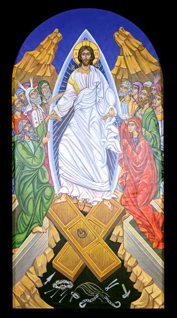 The Resurrection