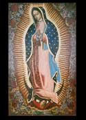 Our Lady of Guadalupe Painting